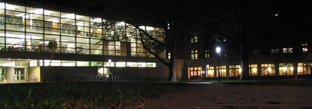 Friend Center at Princeton University
